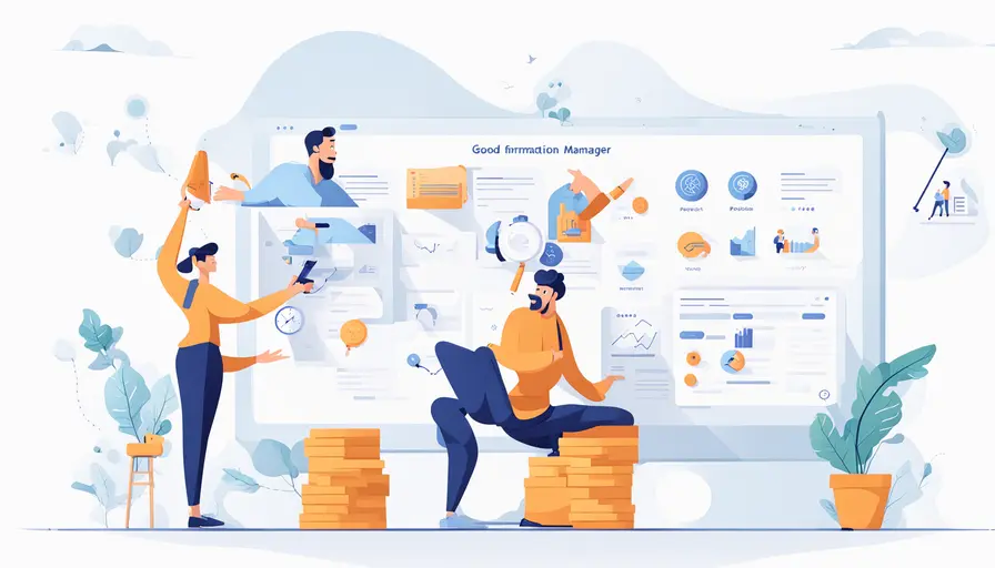 如何查找好项目经理信息