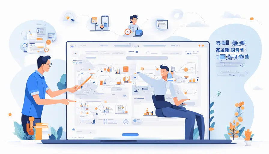 软件项目经理如何盯