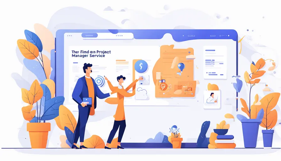 如何找跑腿服务项目经理