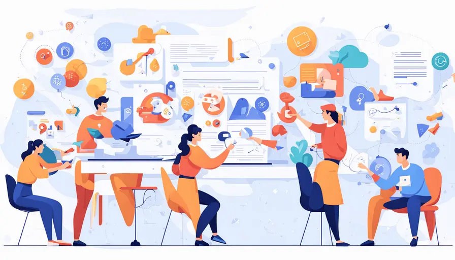 如何加强团队协作