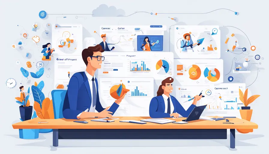 项目经理职业前景如何