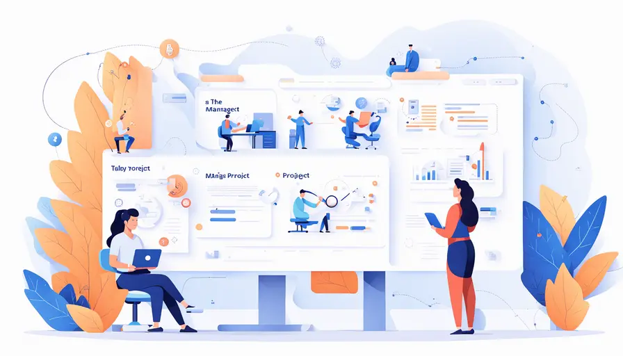 如何自己寻找项目经理呢