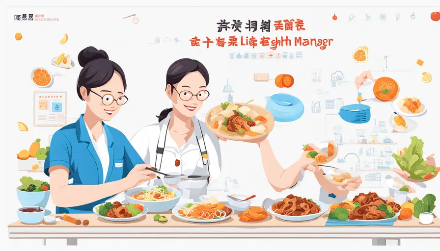 如何做轻食项目经理工作