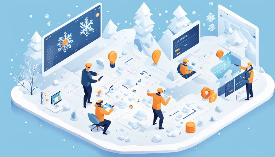 如何做冰雪项目经理工作