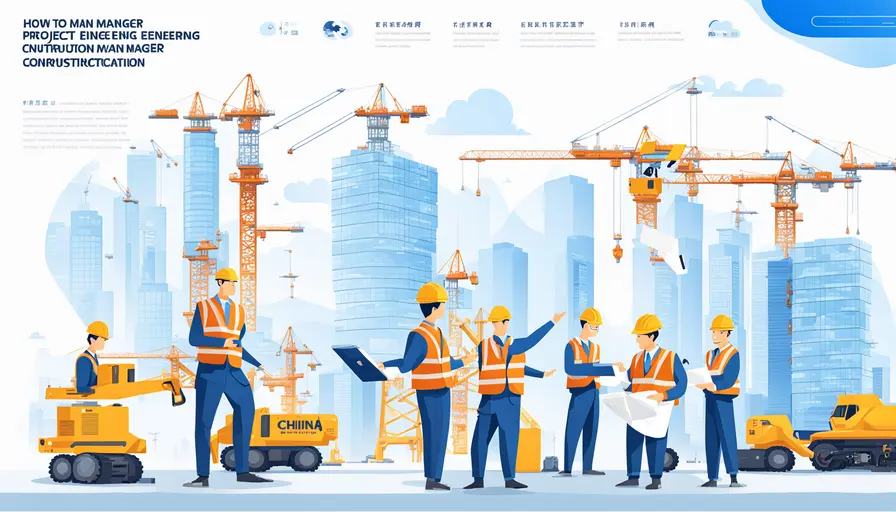 中建如何晋升项目经理