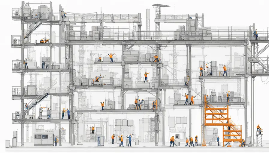 弱电怎么管理施工进度 • Worktile社区
