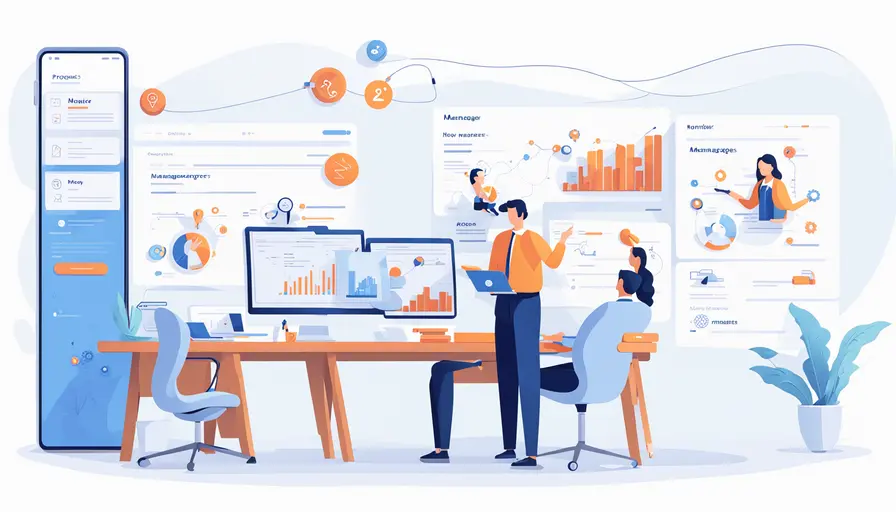 管理者怎么把控进度