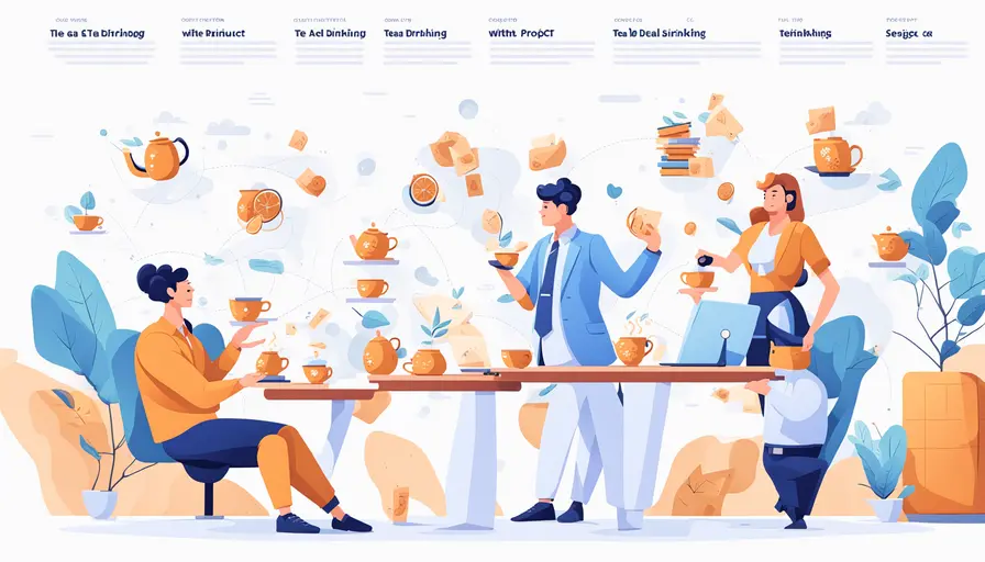 如何收拾喝茶项目经理