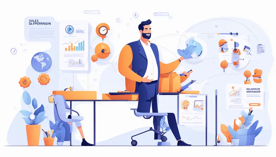 销售如何自己做项目经理