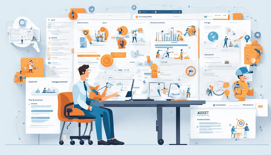 资产评估如何找项目经理