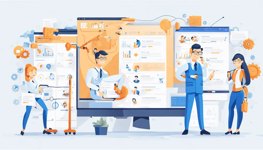 如何销售一个项目经理