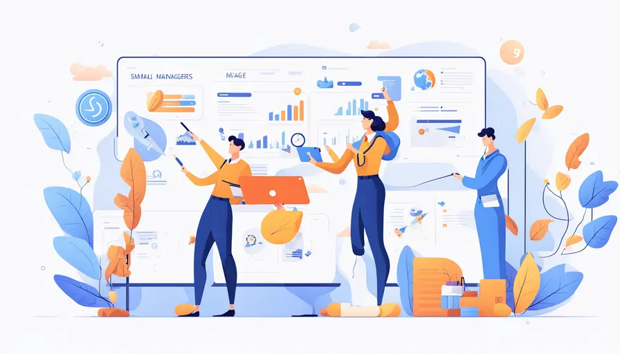 小公司如何做项目经理