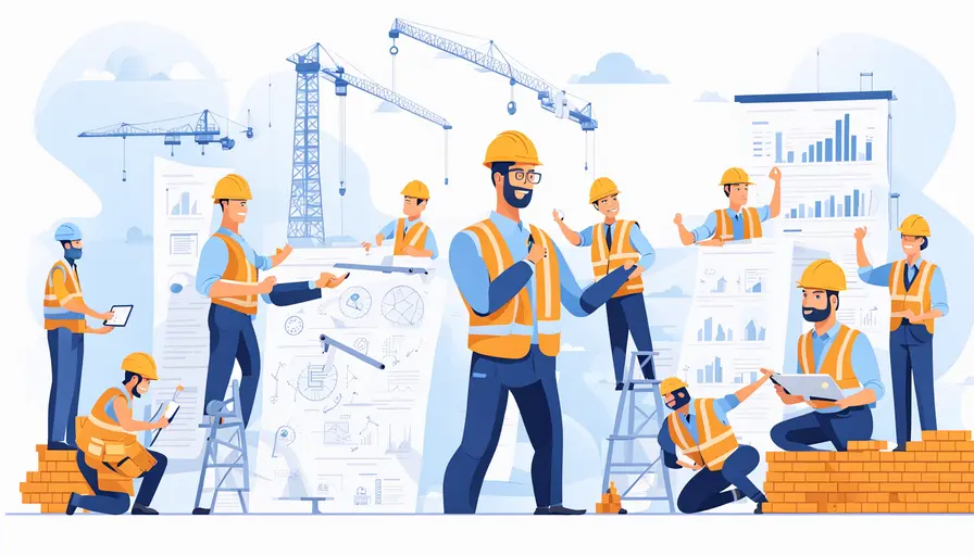 建筑工程中如何做好一个项目经理