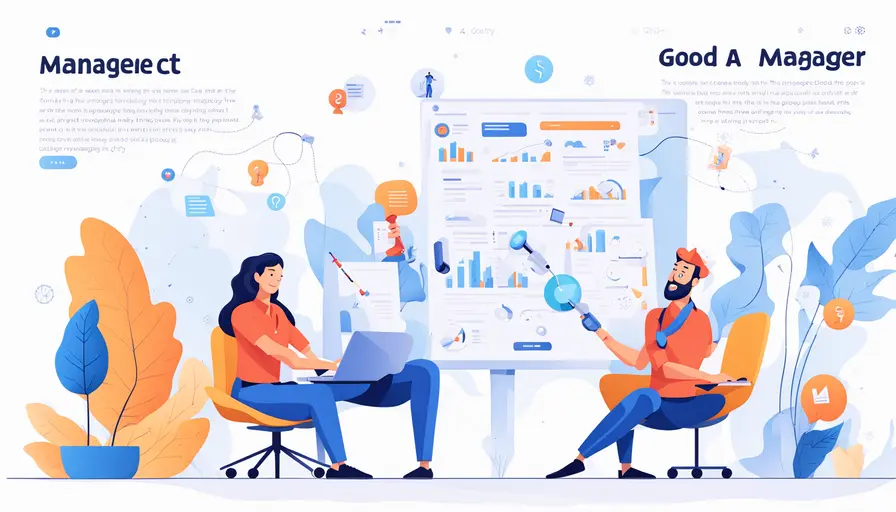 同城如何找好项目经理呢