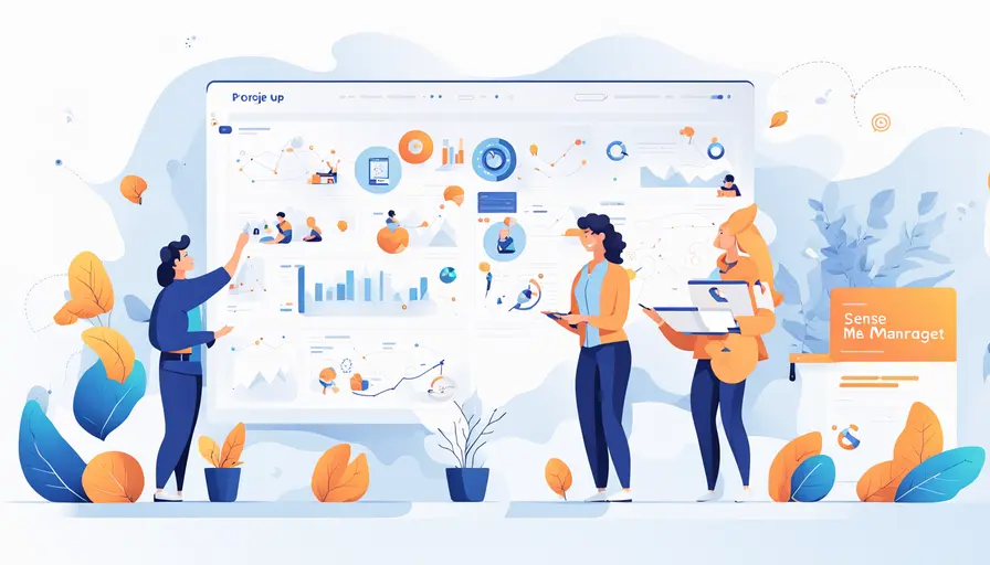 如何炒作一个项目经理