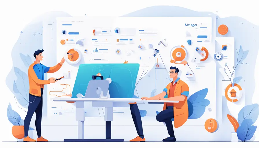 项目经理如何给客户下套