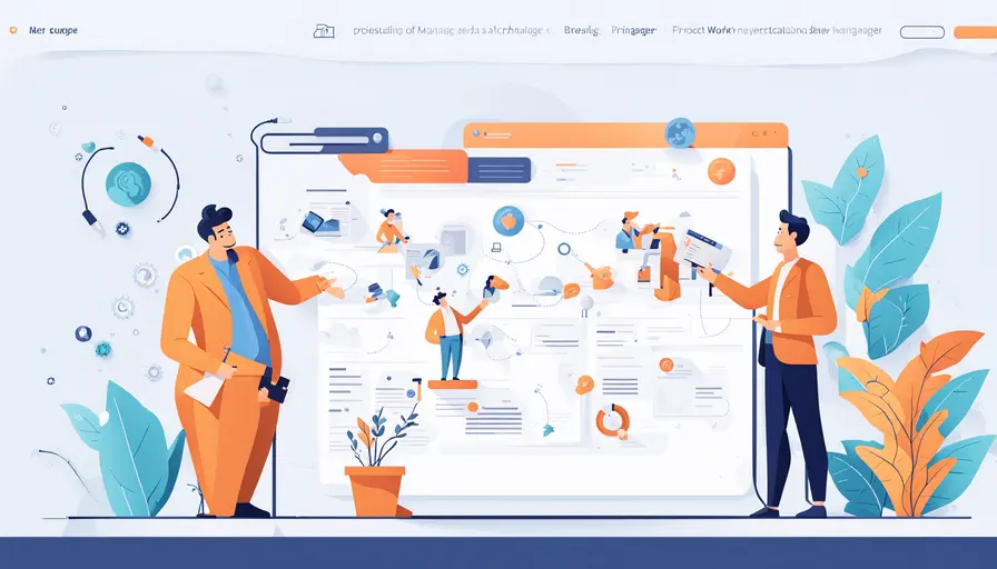 项目经理如何分解工作