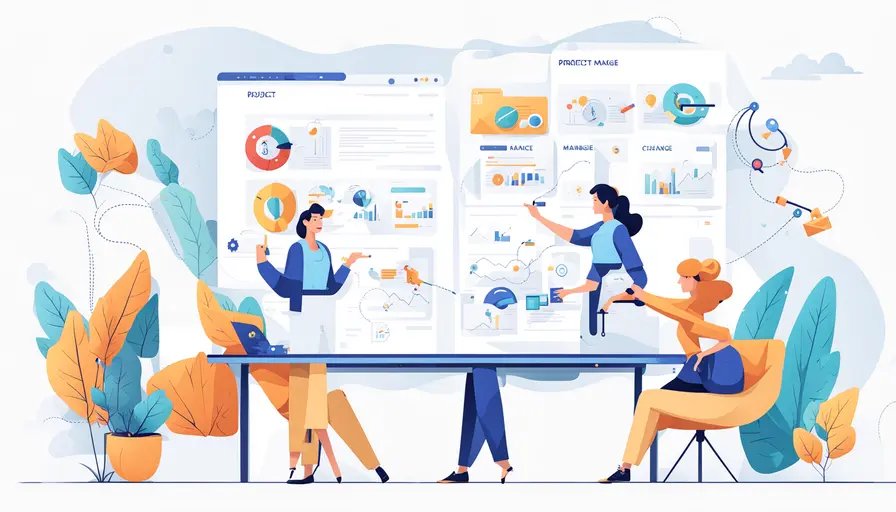 项目经理如何变更