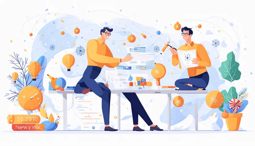 给项目经理如何拜年