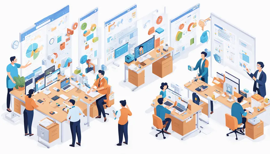 项目经理如何协调各部门