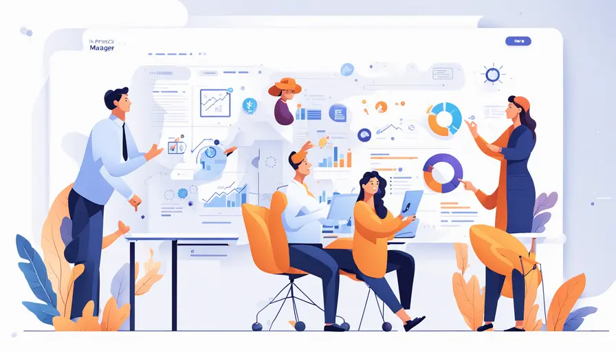 项目经理如何同团队沟通