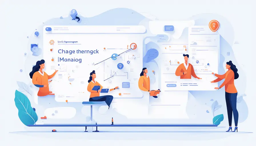 变更完项目经理如何解锁