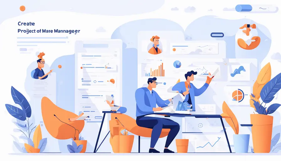 如何排查项目经理