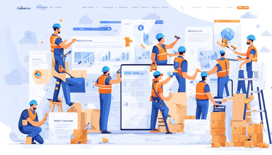 装修公司如何找项目经理 • Worktile社区
