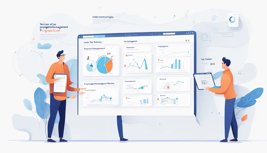 任务进度管理大屏幕怎么设置