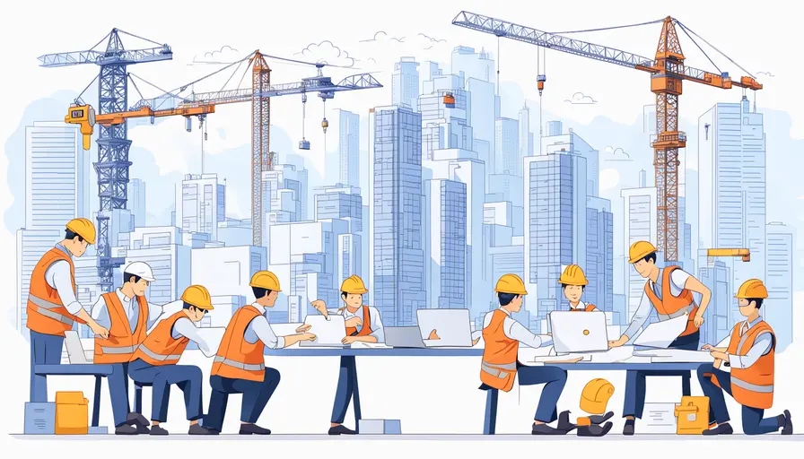 如何做公建项目经理