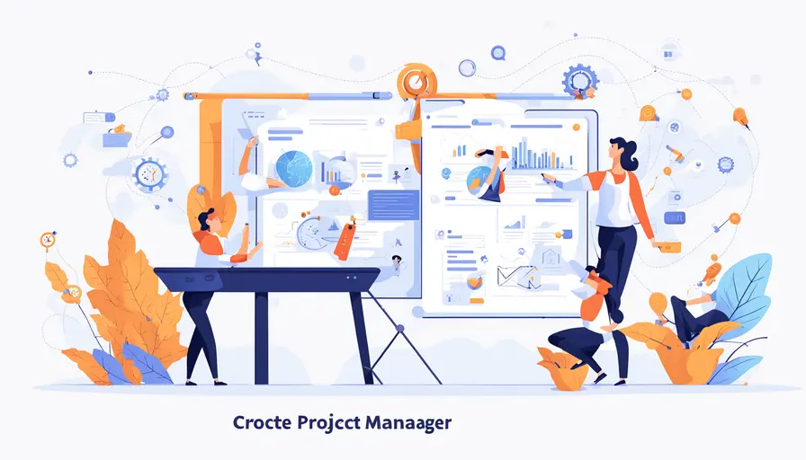 如何争抢项目经理的角色