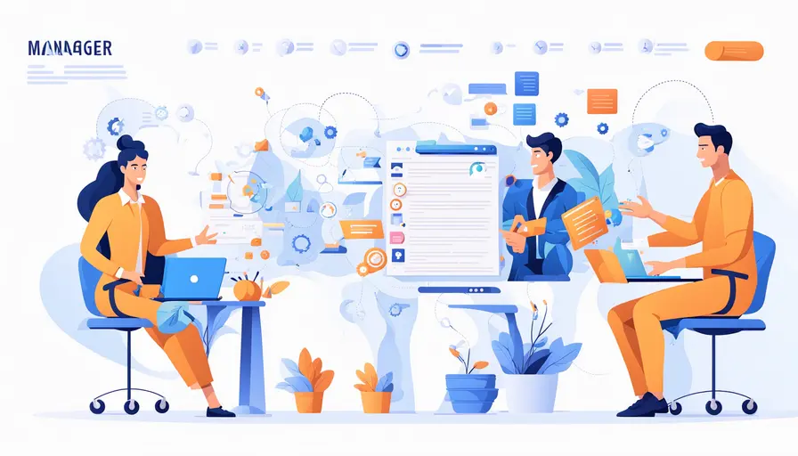 项目经理如何与团队交流