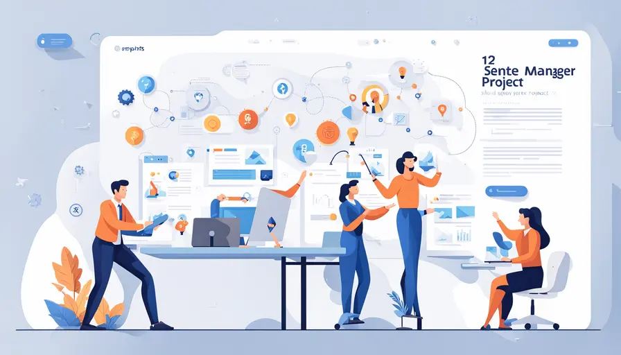 项目经理12分如何处理