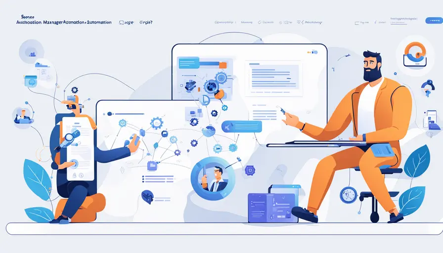 智能自动化如何找项目经理