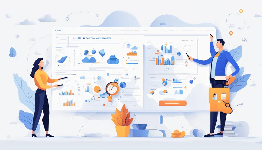 项目经理如何有效地管理