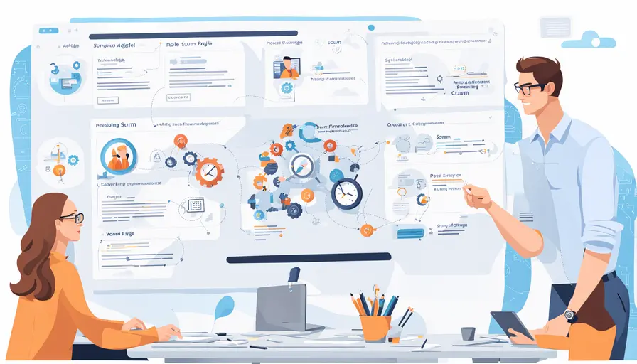 scrum怎么管理项目进度