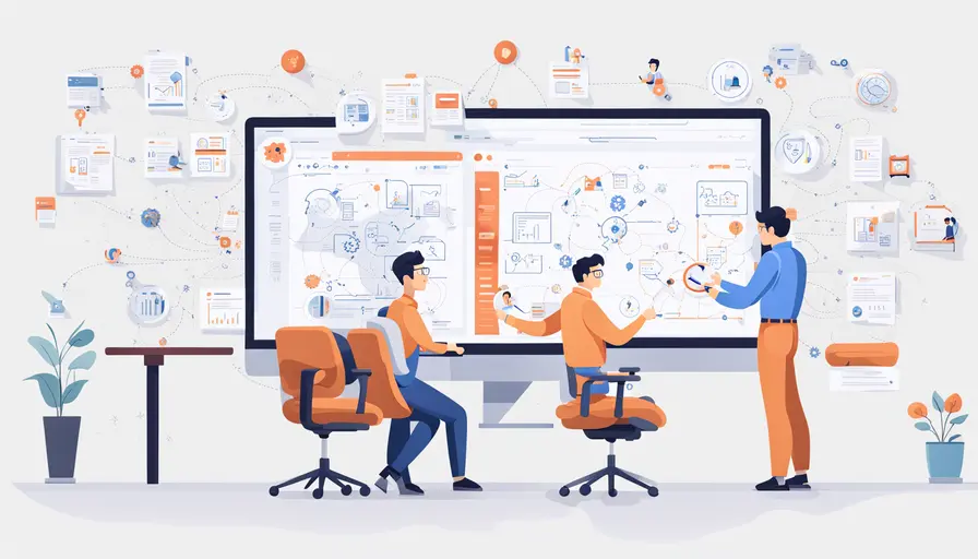 项目经理如何看图子工作