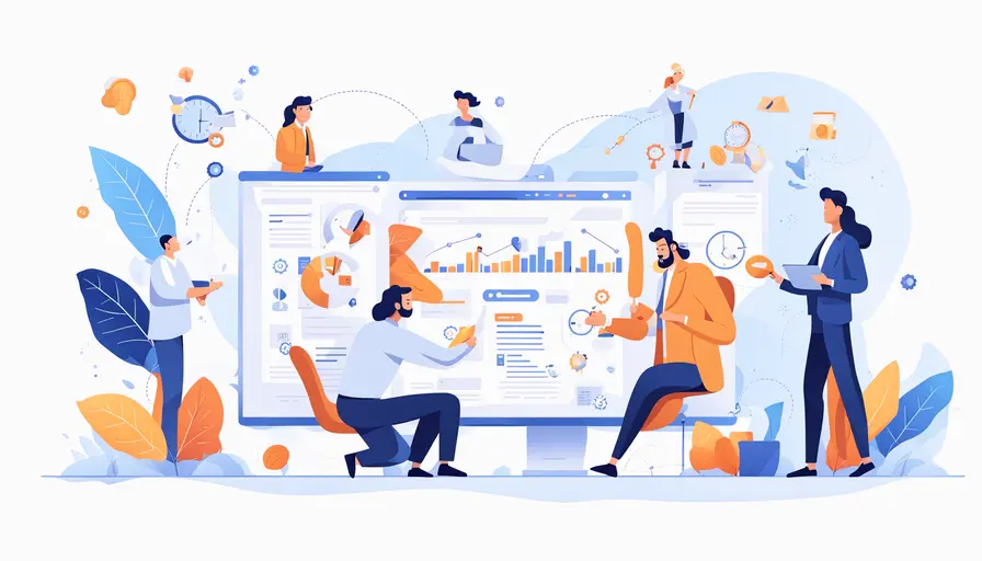 项目经理如何带项目