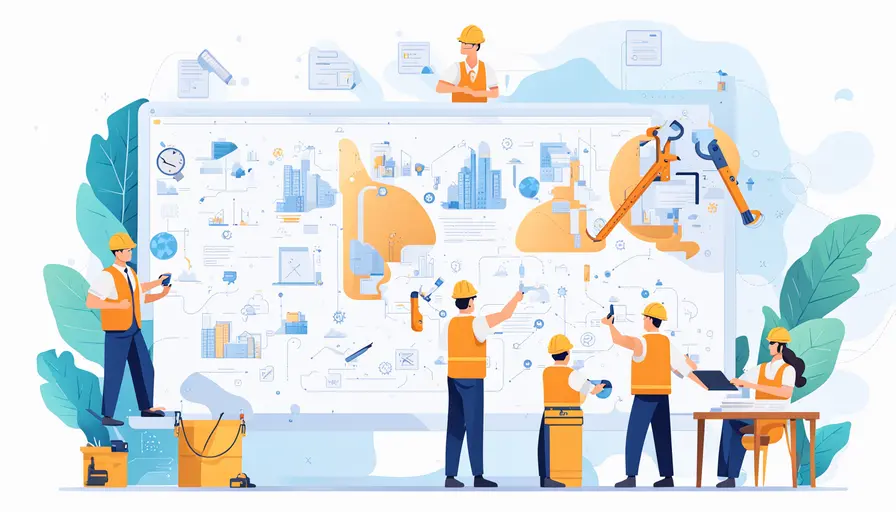 如何收拾装修项目经理的工作