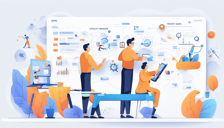 如何标准化做项目经理人