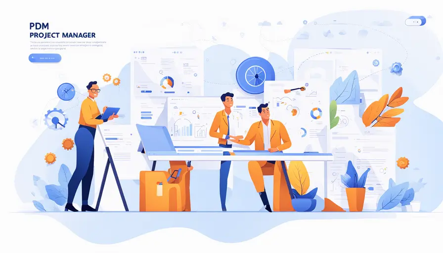 如何做pdm项目经理