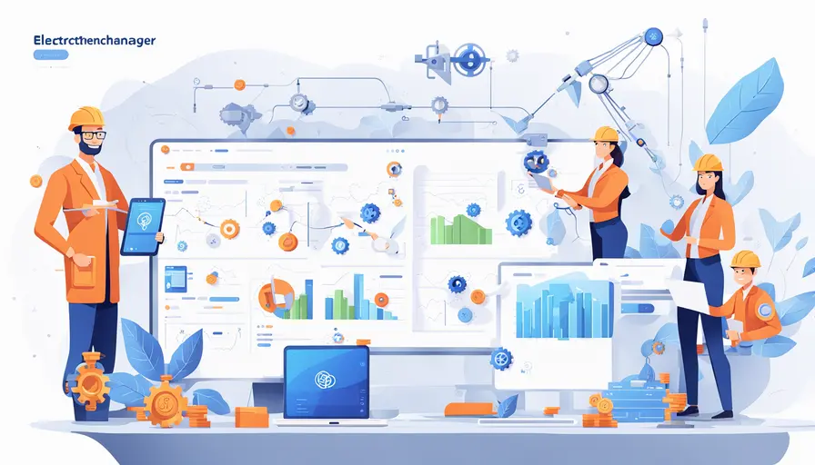 机电项目经理如何捞油水