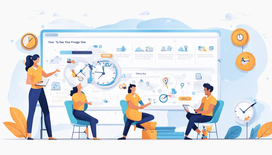 时间进度管理怎么做