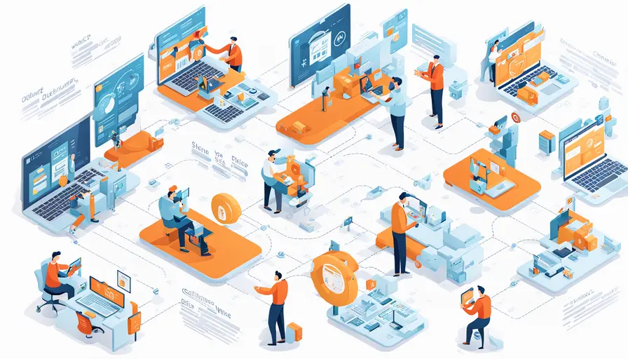 分销跟做项目有啥区别