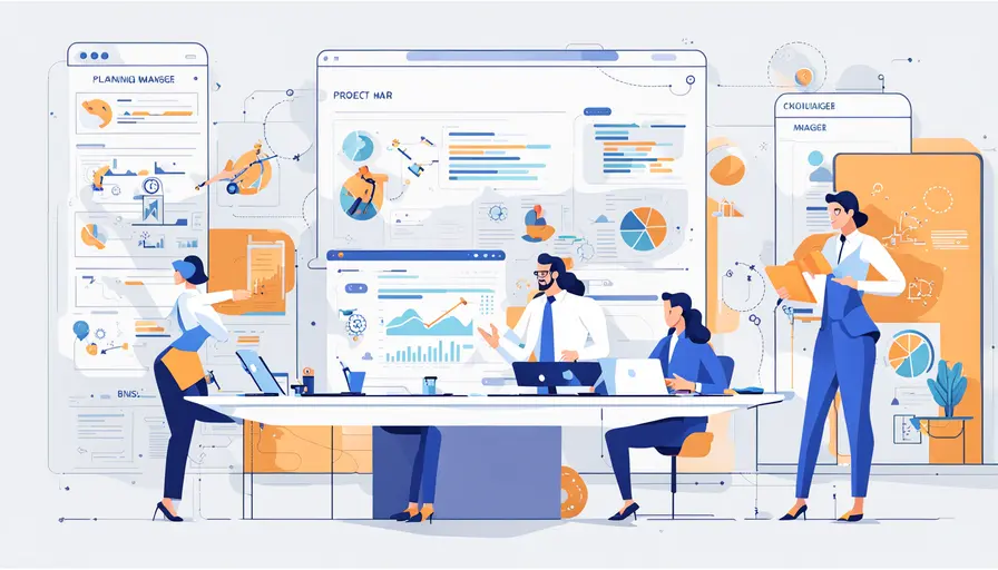 项目经理跟业务的区别