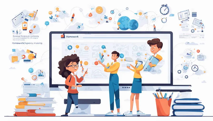 作业与项目有什么区别