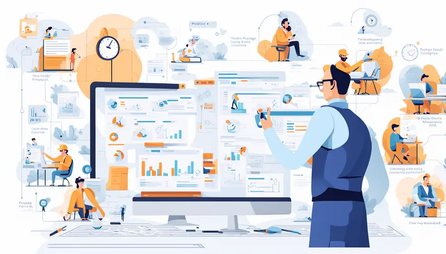 项目经理和项目管家区别