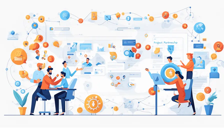 项目合伙和合作的区别