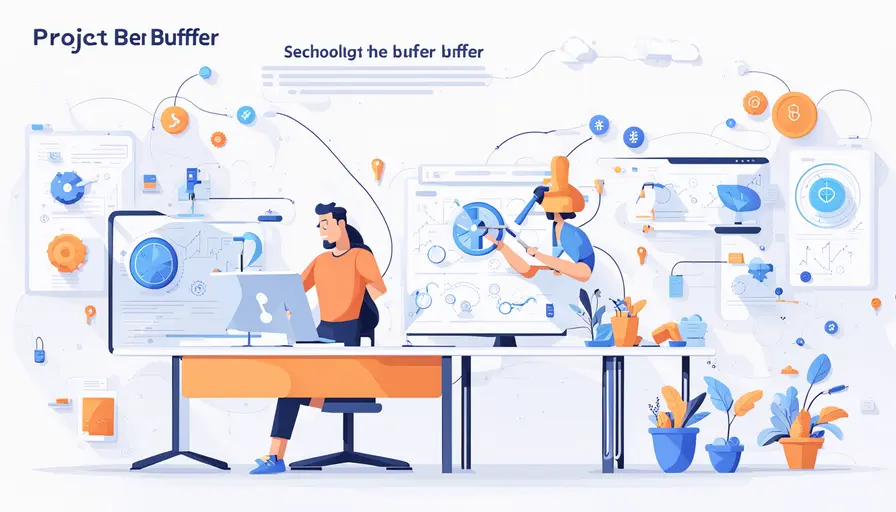 项目缓冲和缓冲的区别