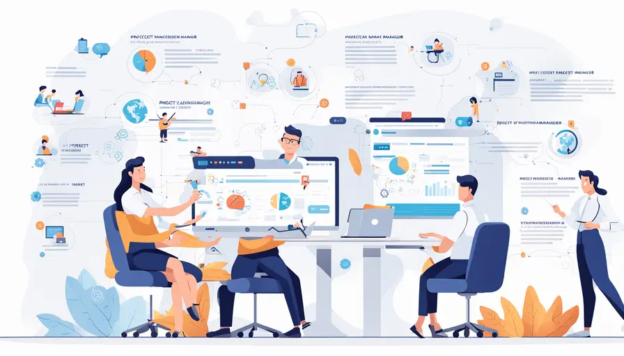 项目管理人和项目负责人的区别